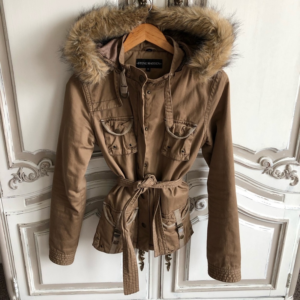 Steve Madden jacket